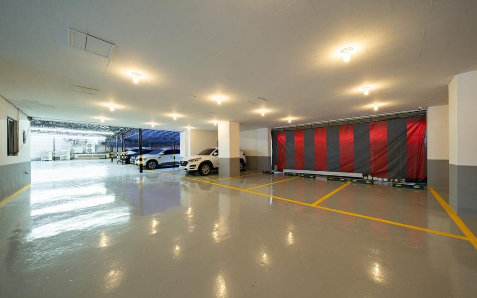 Incheon (Jakjeon-dong) Business Hotel Masterpiece Motel in Gyeonggi-do