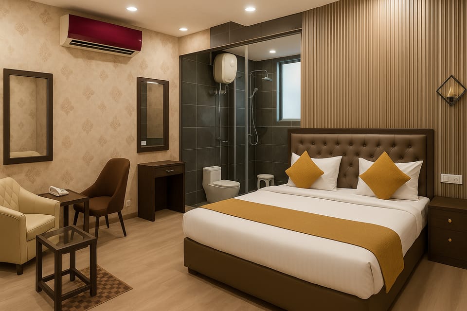 Bedroom