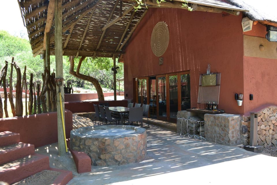 KweKwe Private Game Lodge Lodge in South Africa