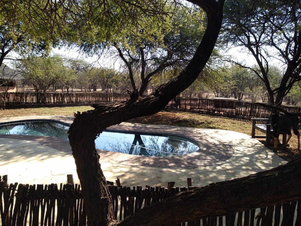 KweKwe Private Game Lodge Lodge in South Africa