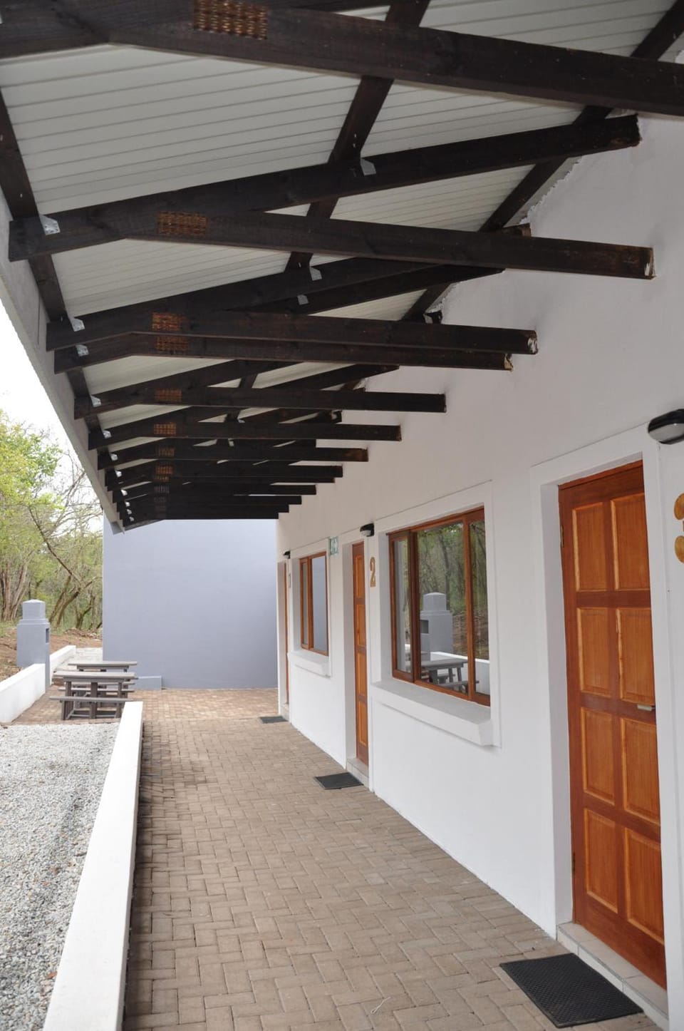 Balcony/terrace