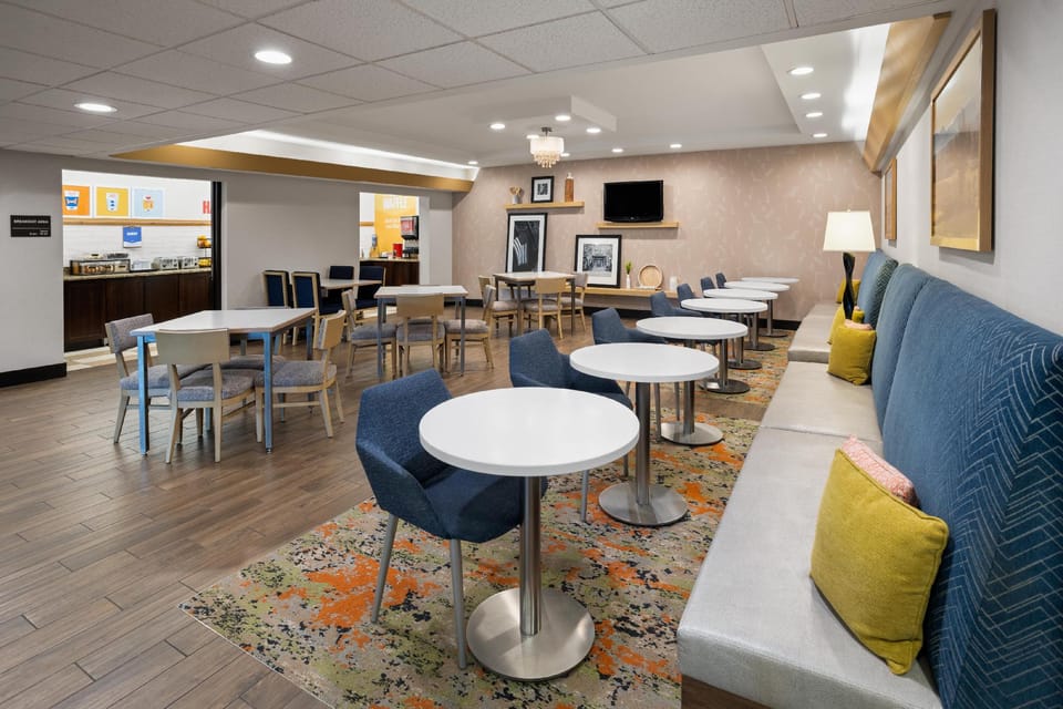 Hampton Inn Gettysburg Hotel in Pennsylvania