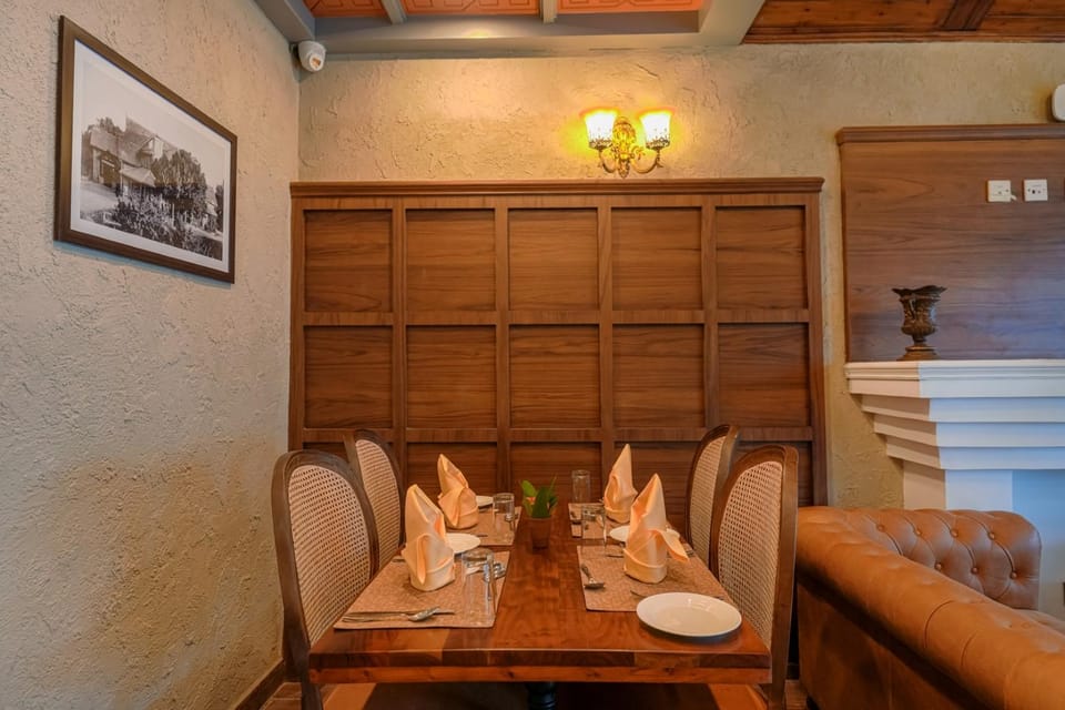 BluSalzz Terrah Hills Resort, Dalhousie - Small Luxury Hotels of the World Hotel in Himachal Pradesh