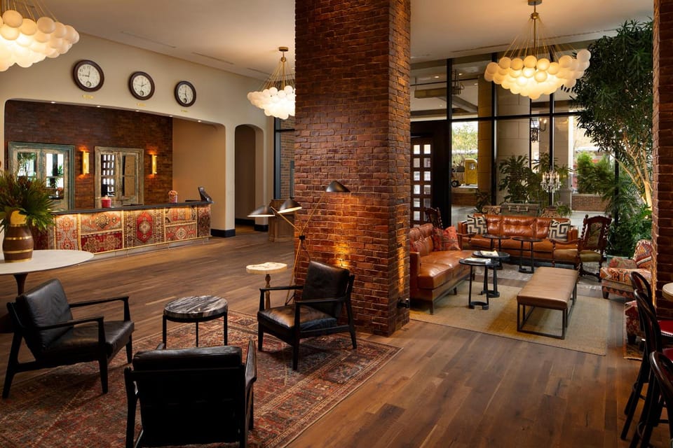 Hotel ZaZa Austin Hotel in Austin