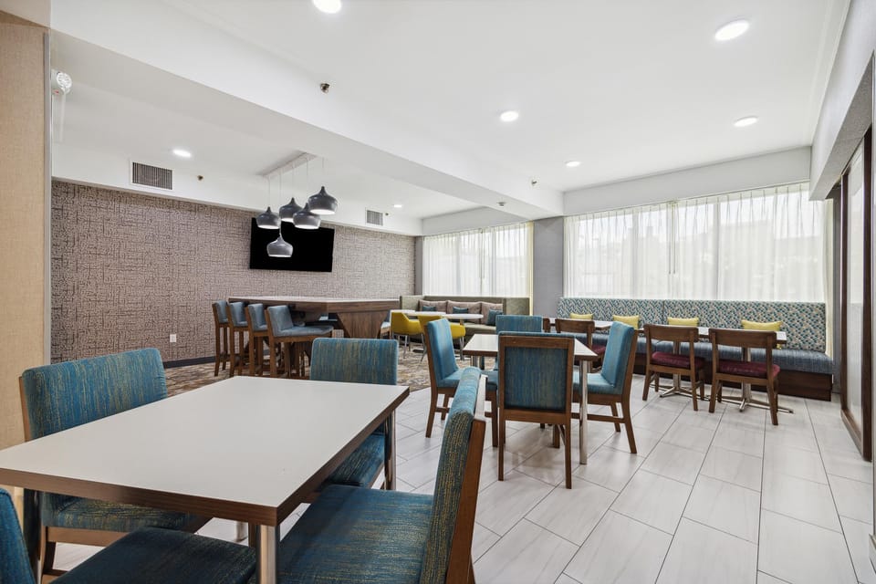 Public areas