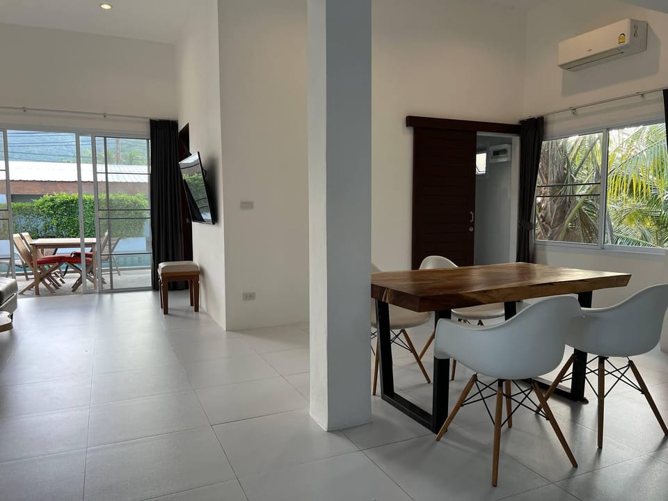 Tranquil Oasis in Taling Ngam 2-Bedroom Pool Villa Resort in Ko Samui