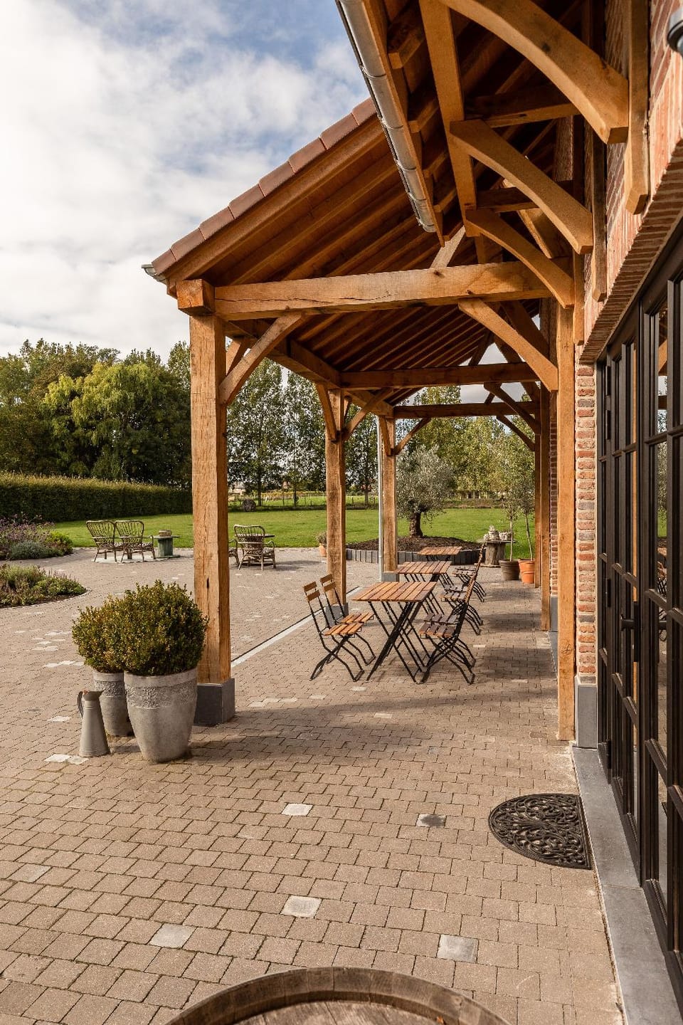 B&B Casa Cava Hotel in Flanders
