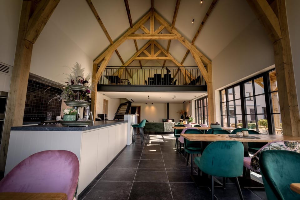 B&B Casa Cava Hotel in Flanders