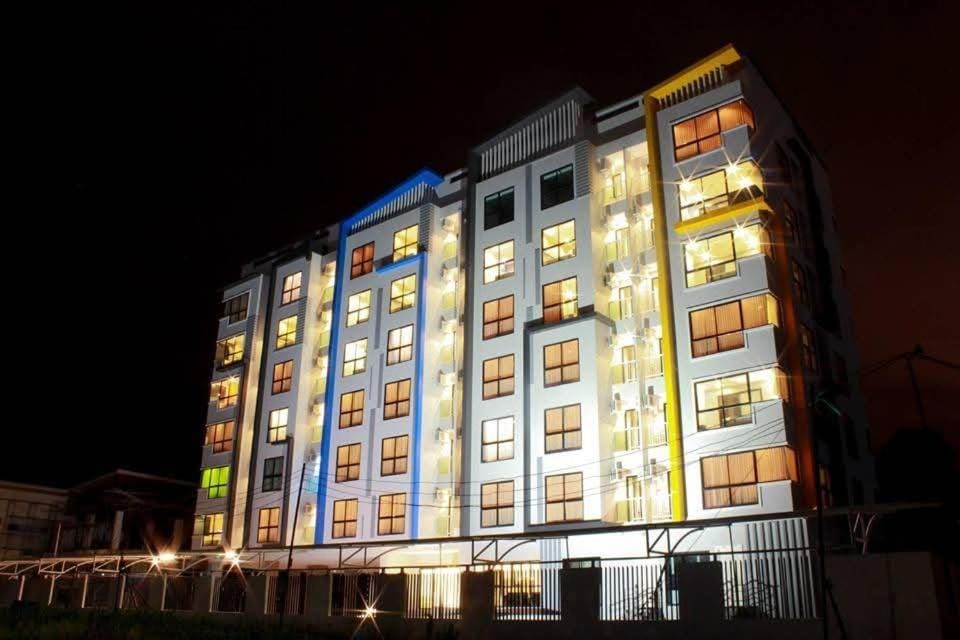 The sea forest 101 Apartment hotel in Rayong, Mueang Rayong District, Rayong, Thailand