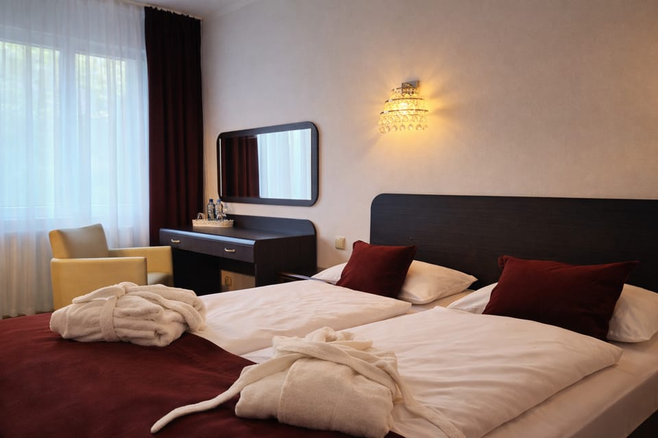 Suite room
