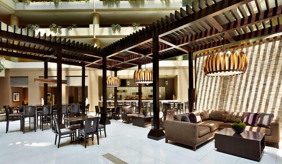 Embassy Suites by Hilton Crystal City National Airport Hotel in Crystal City