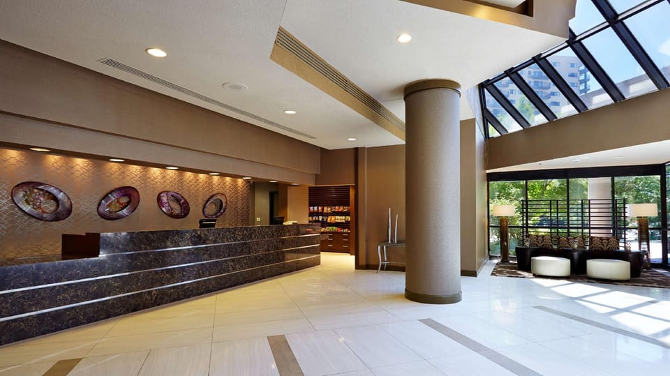 Embassy Suites by Hilton Crystal City National Airport Hotel in Crystal City