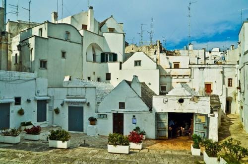 Archetto Bianco Hotel in Martina Franca