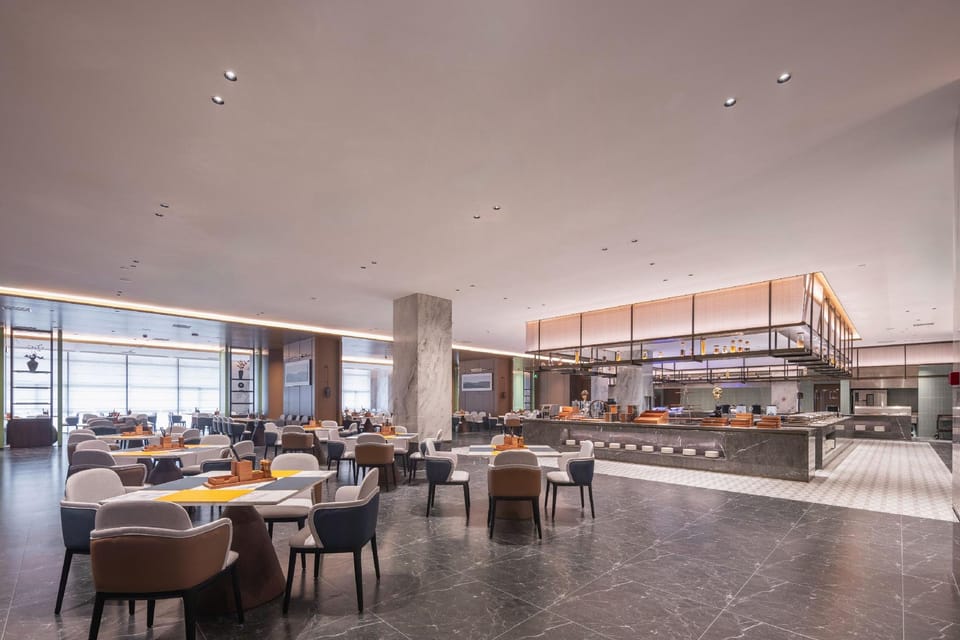 Jin Jiang Hotel Qingdao Xinhe Hotel in Qingdao