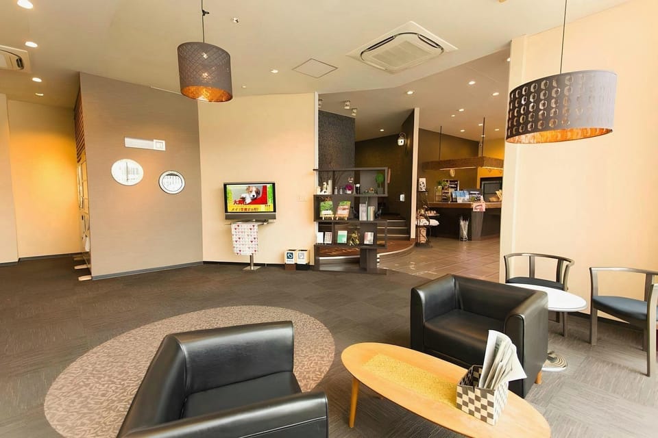 Hotel AreaOne Miyazaki City Hotel in Japan