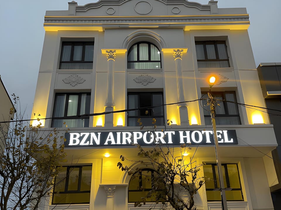 BZN Airport Hotel Hotel in İstanbul Province