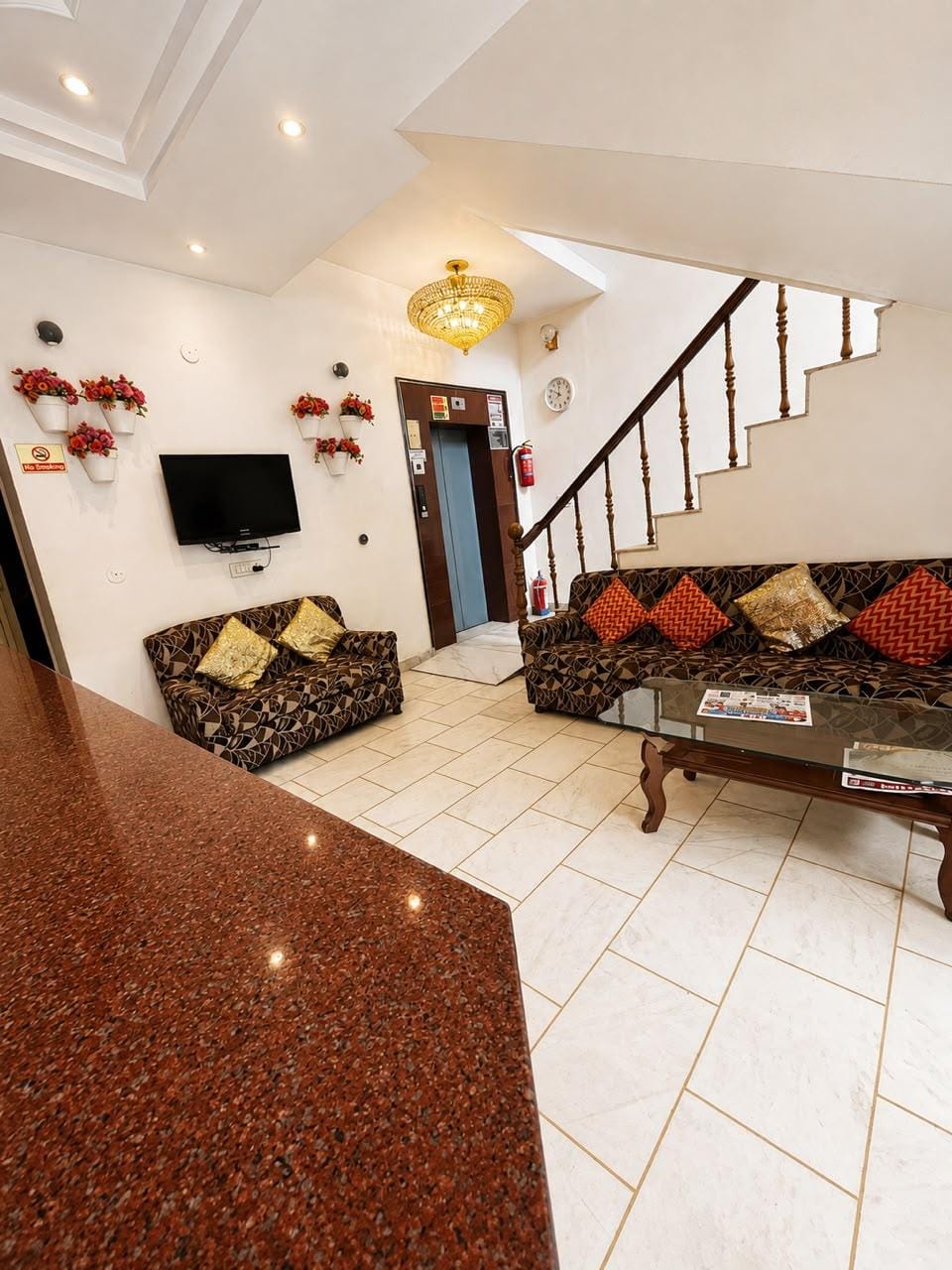 Hotel Swisston Palace Hotel in New Delhi