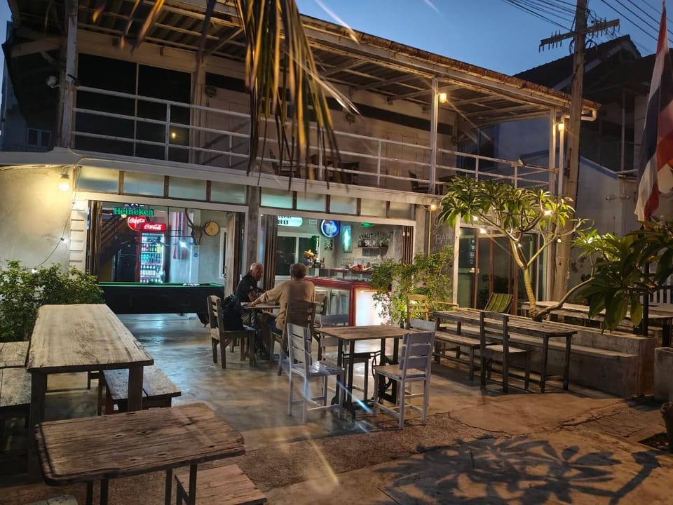 Thur Hostel Hostel in Prachuap Khiri Khan, Thailand