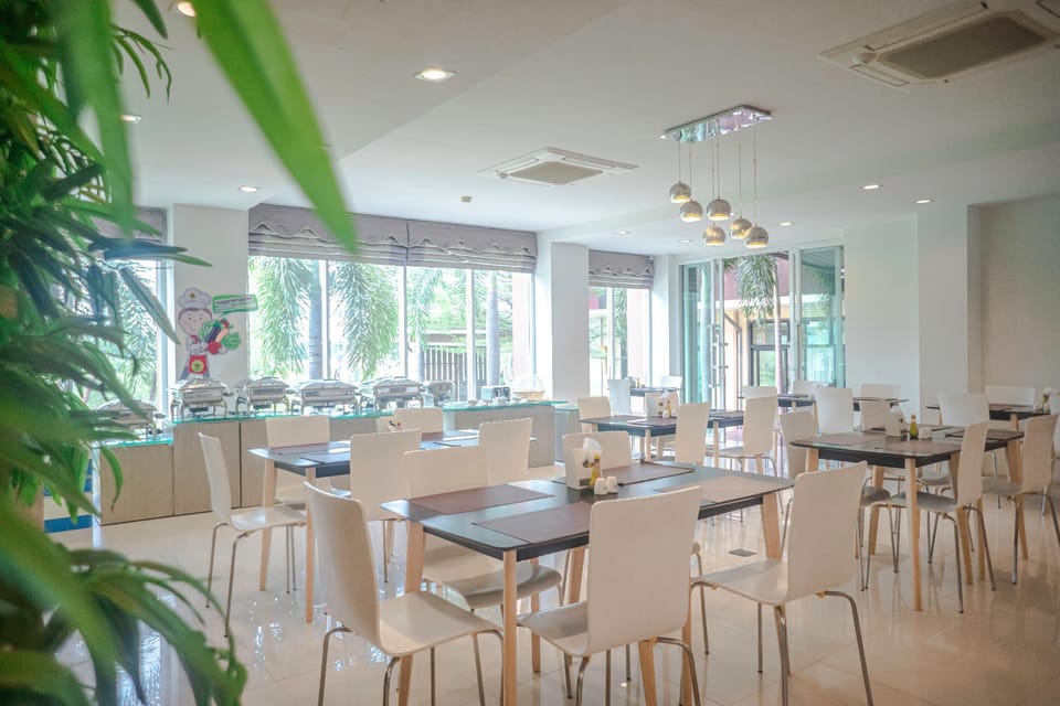 The Lake Hotel Khon Kaen Hotel in Laos