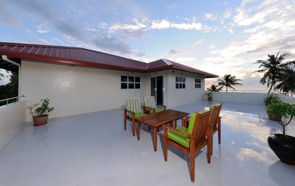 Antares Dhangethi and Spa Inn in Maldives