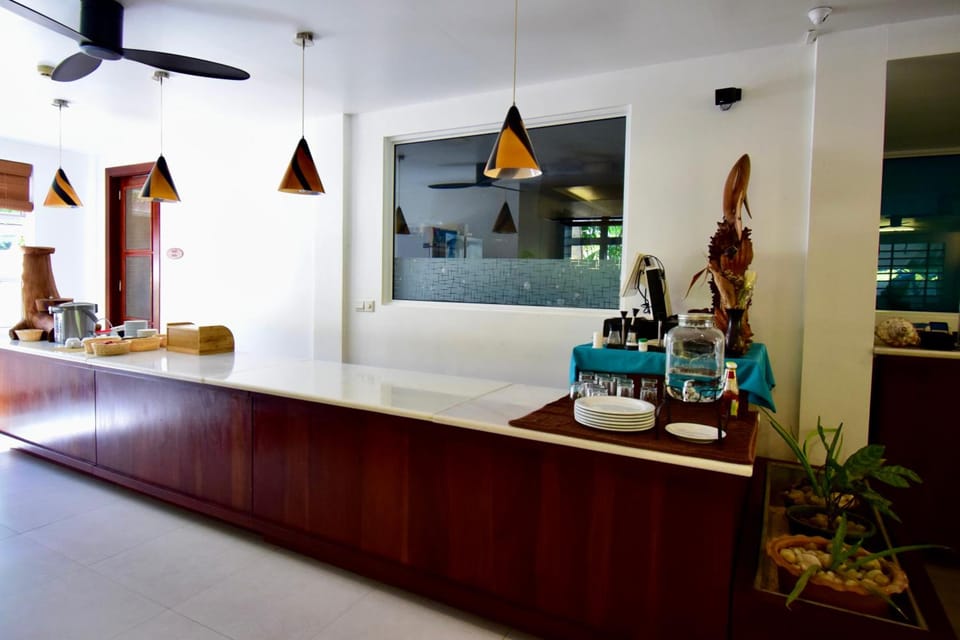 Antares Dhangethi and Spa Inn in Maldives