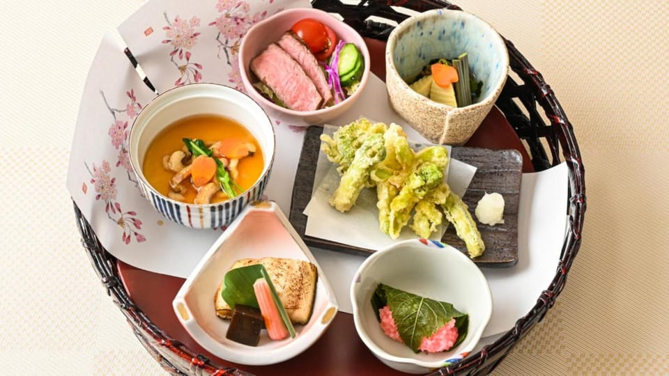 Food and beverages