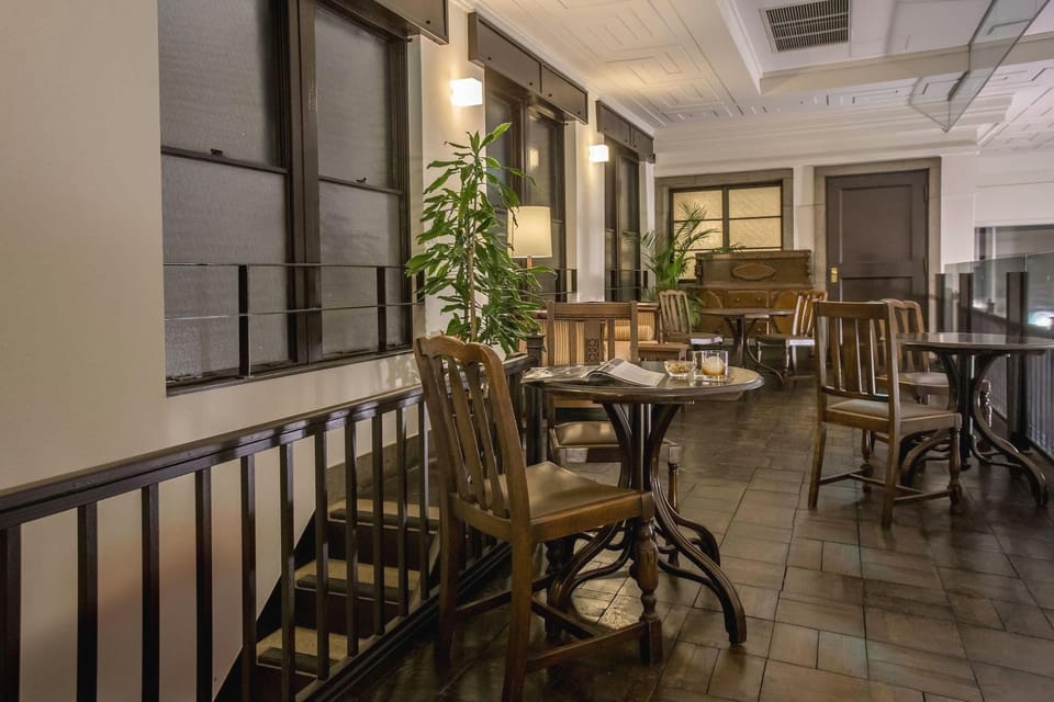 Toyooka1925 Hotel in Hyogo Prefecture
