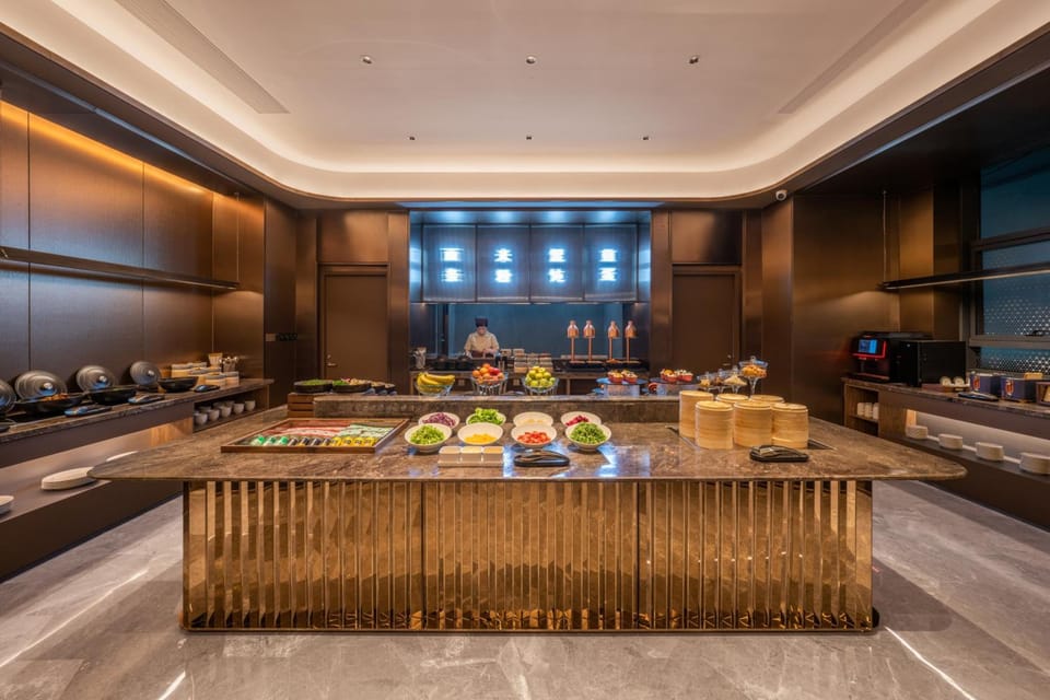Crystal Orange Hotel Nanjing Xinjiekou Center Hotel in Nanjing