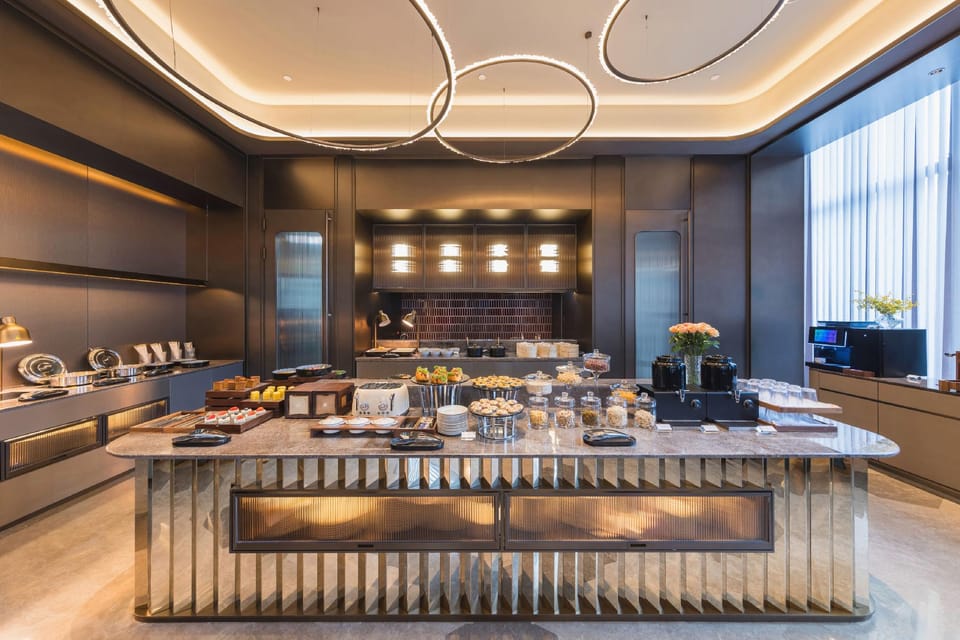 Crystal Orange Hotel Beijing Sanlitun Taikoo Li Hotel in Beijing