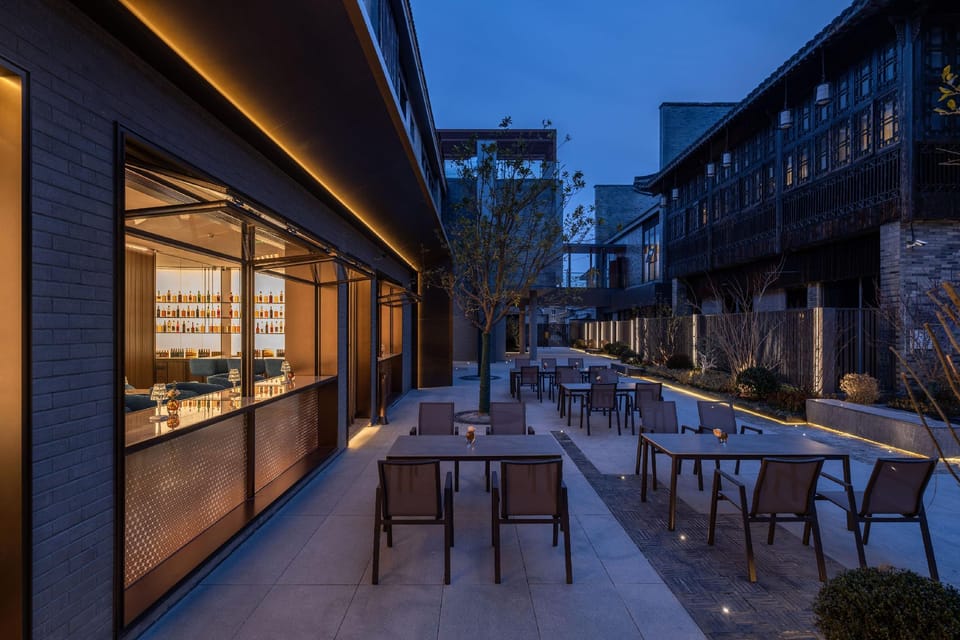 Crystal Orange Hotel Yangzhou Dongguan Street Wenchang Pavilion Hotel in Jiangsu