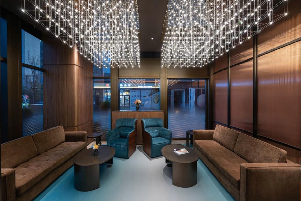 Crystal Orange Hotel Jiaxing Nanhu Hotel in Zhejiang