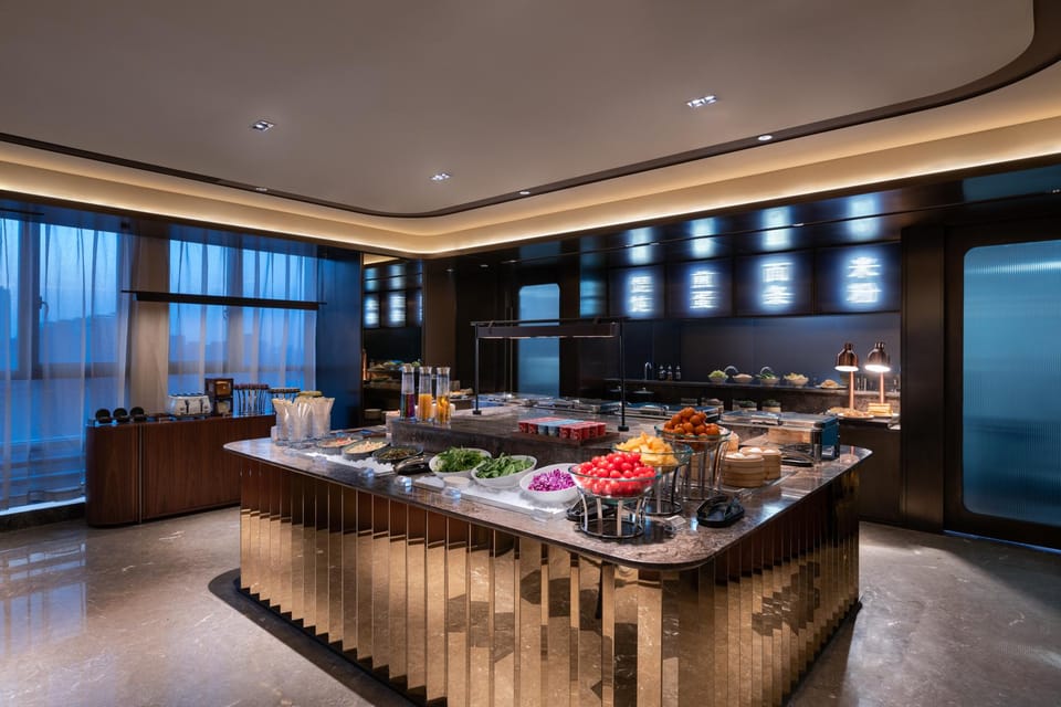 Crystal Orange Hotel Jiaxing Nanhu Hotel in Zhejiang