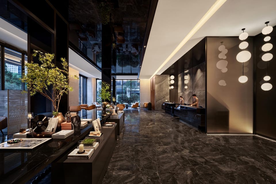Intercity Hotel Chengdu High-tech Global Center Hotel in Chengdu