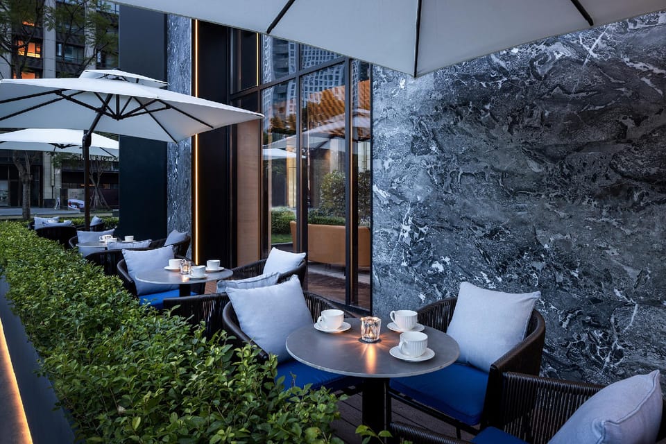 Intercity Hotel Chengdu High-tech Global Center Hotel in Chengdu