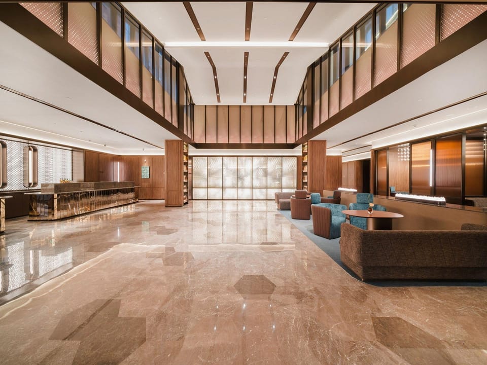 Crystal Orange Hotel Beijing Tongzhou Universal Resort Hotel in Beijing