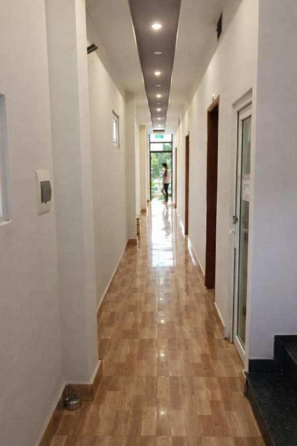 Phố Mới Motel Hotel in Ho Chi Minh City