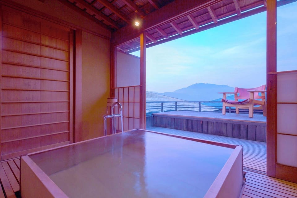 Sekitei Hotel in Hiroshima Prefecture