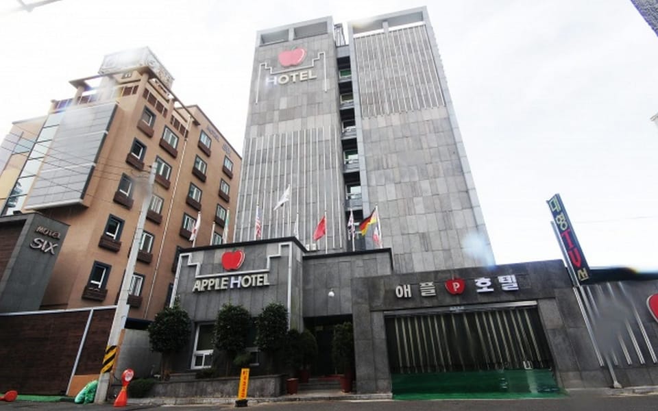 Yeosu Apple Hotel Motel in South Korea