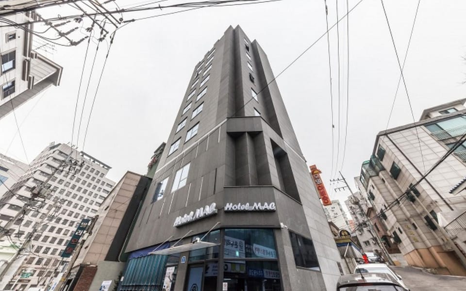 Yeonsinnae Mac Motel in Seoul