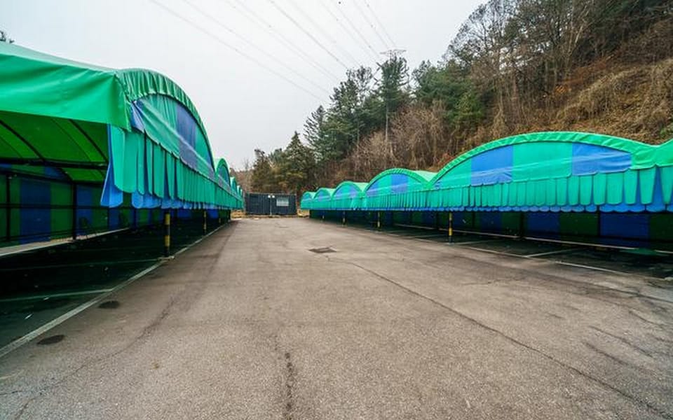 Pocheon Rainbow Motel in Gyeonggi-do