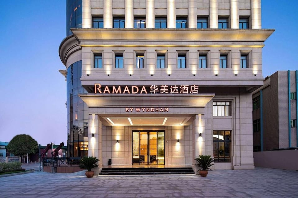 Argyle Hotel Conghua Guangzhou Hotel in Guangzhou