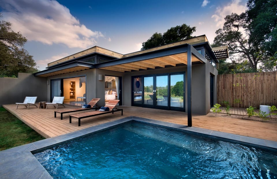 Lion Sands River Lodge Lodge in South Africa