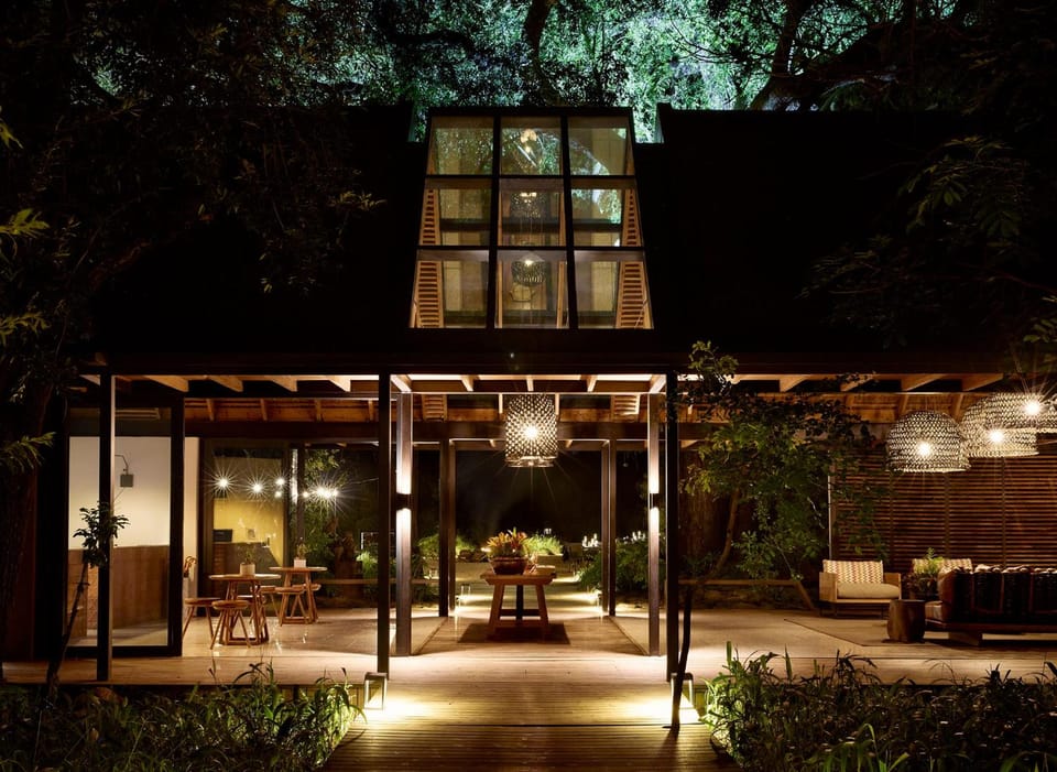 Lion Sands River Lodge Lodge in South Africa
