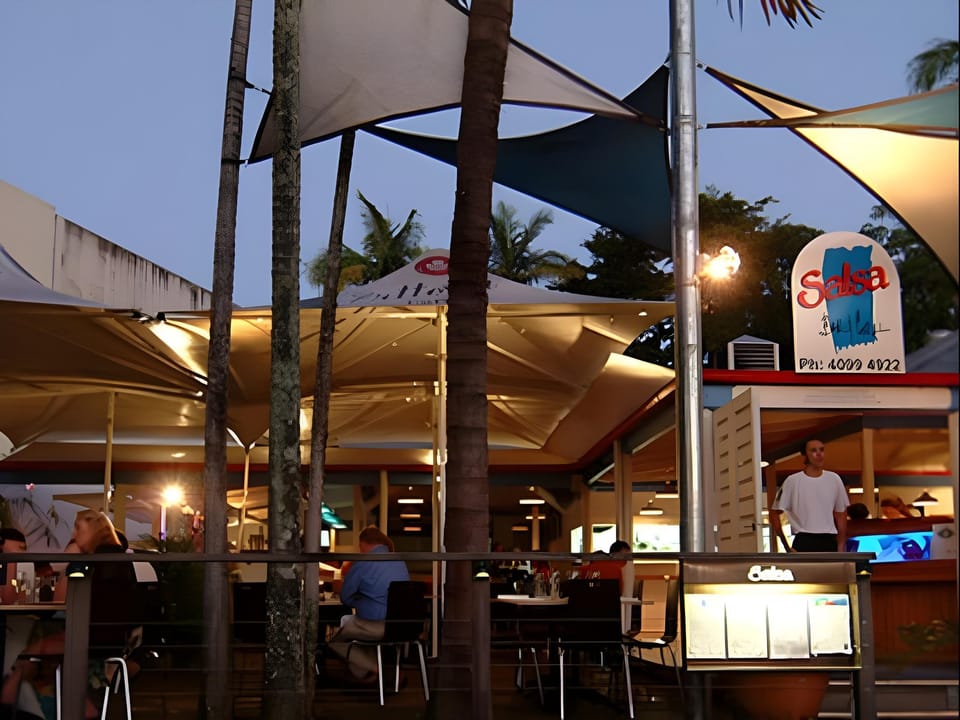 Sea La Villa Resort in Port Douglas