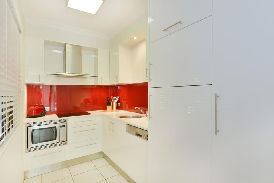 Sea La Villa Resort in Port Douglas