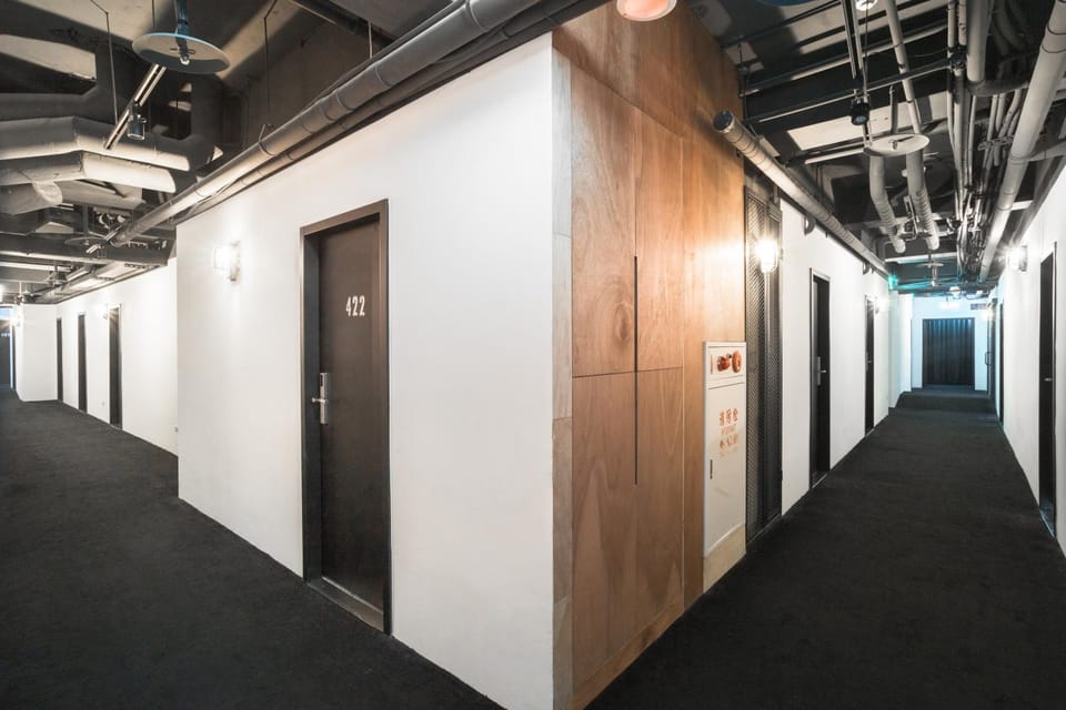 Art'otel Hotel in Taipei City