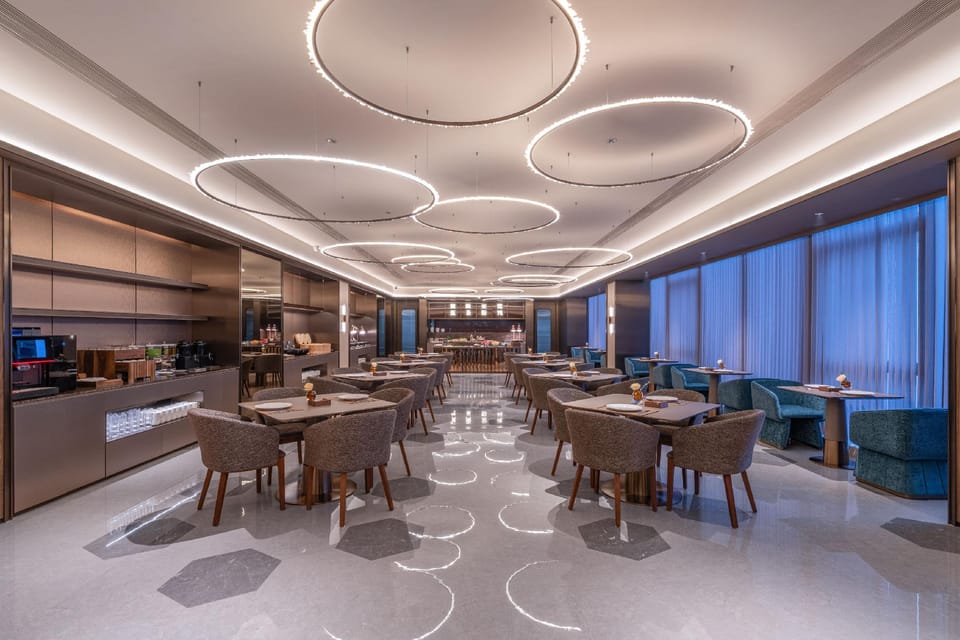 Crystal Orange Hotel Hangzhou Renhe Fangzheng Square Hotel in Hangzhou
