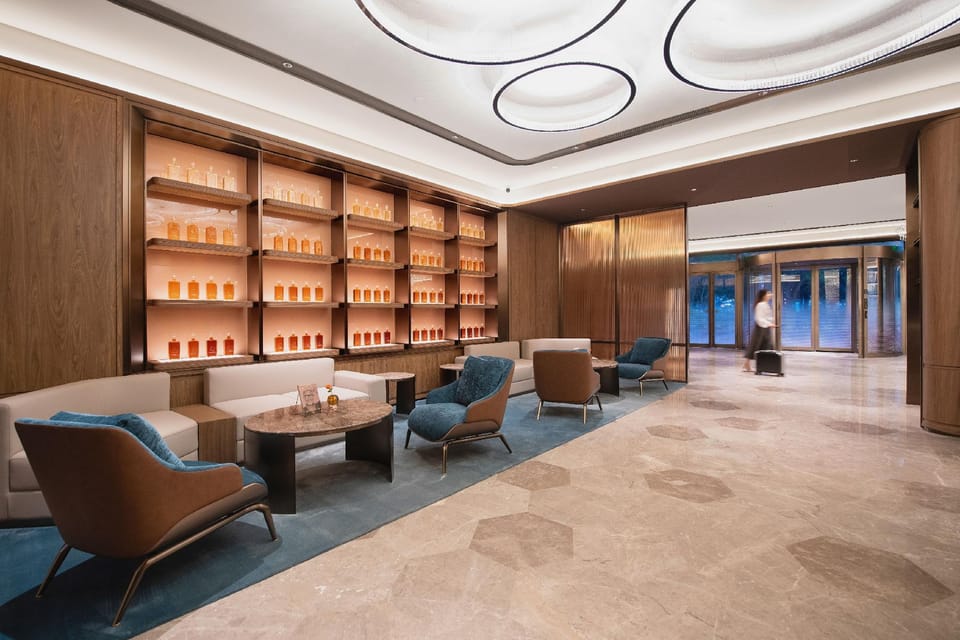 Crystal Orange Hotel Changzhou Xinbei Wanda Olympic Center Hotel in Suzhou