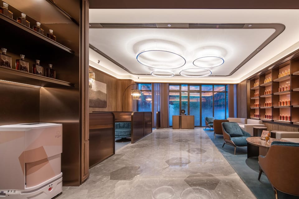 Crystal Orange Hotel Changzhou Xinbei Wanda Olympic Center Hotel in Suzhou