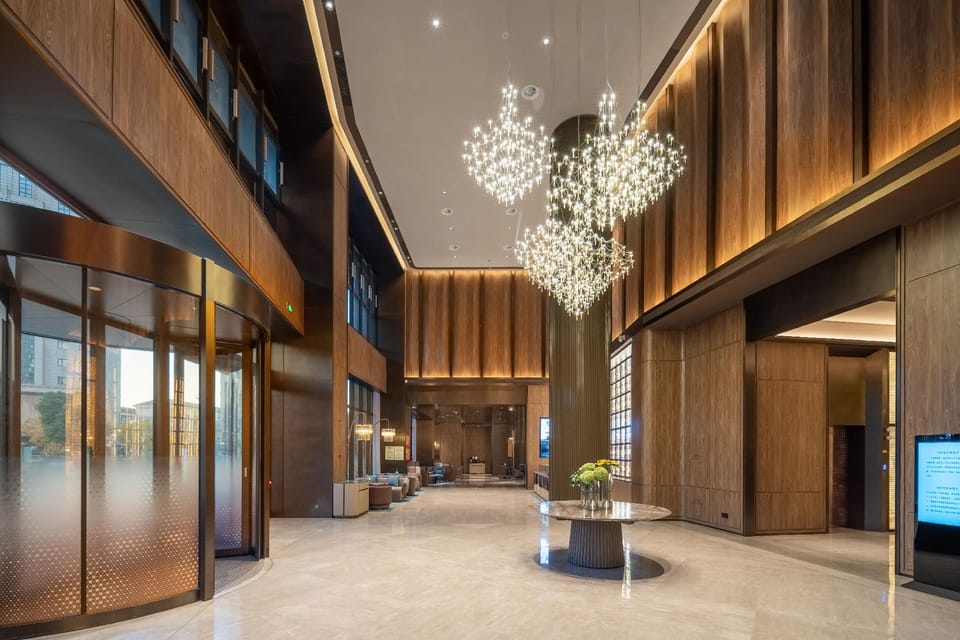 Crystal Orange Hotel Shaoxing Shangyu E-Game Town Hotel in Zhejiang